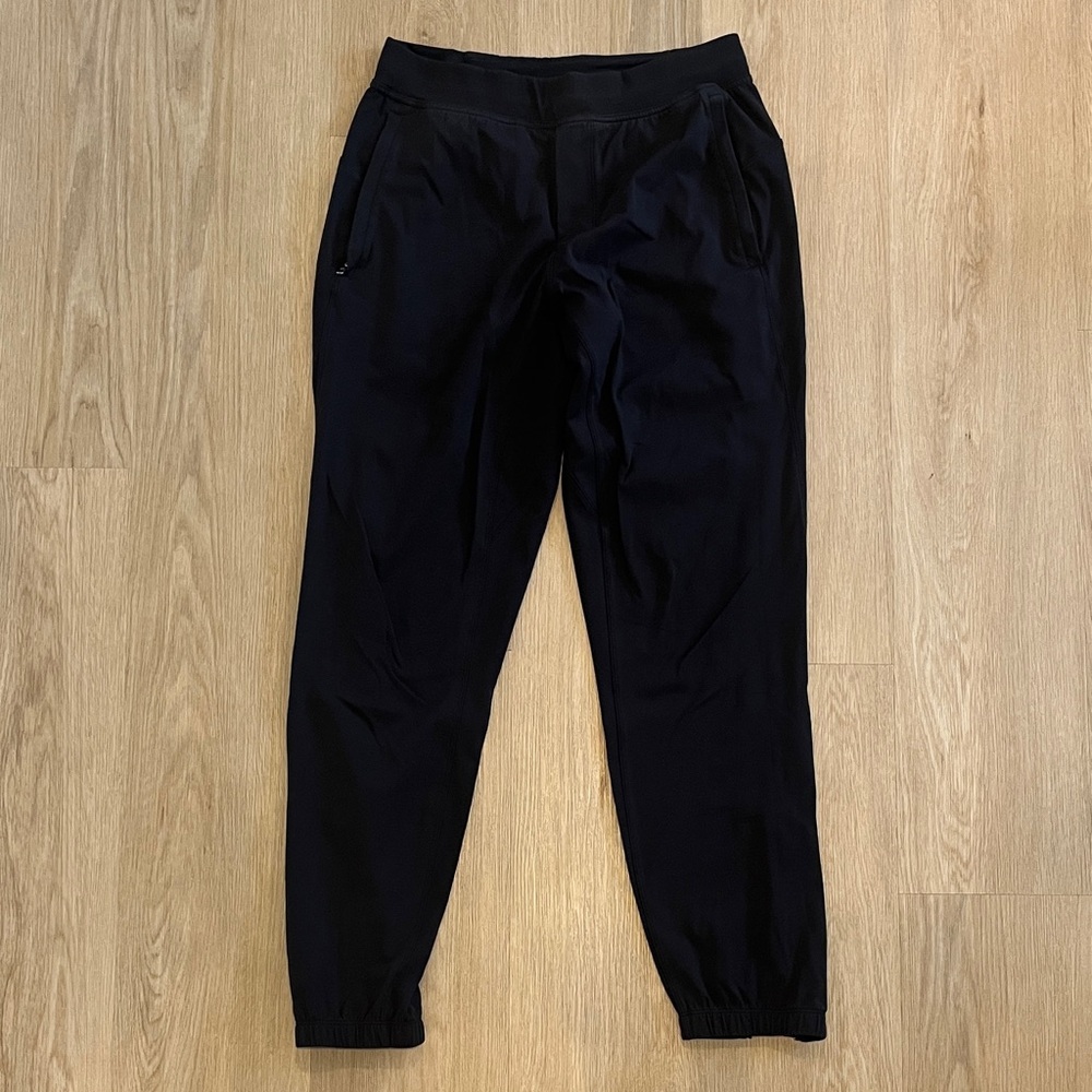 Men’s lululemon athletica Black Joggers - Men’s Small